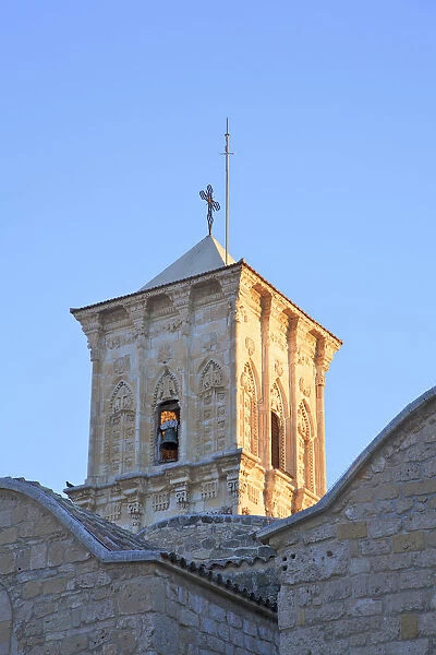 St. Lazarus Church, Larnaka, Cyprus, Eastern Mediterranean Sea