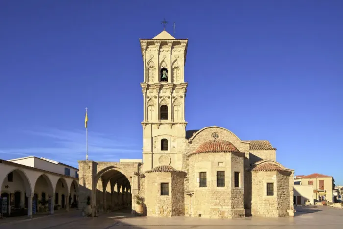 Framed Print : St. Lazarus Church, Larnaka, Cyprus, Eastern Mediterranean Sea Framed Print : St. Lazarus Church, Larnaka, Cyprus, Eastern Mediterranean Sea
