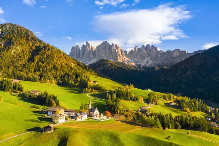 Framed Print : St. Magdalena, Funes Valley, Bolzano, South Tyrol, Trentino Alto Adige, Italy. St Framed Print : St. Magdalena, Funes Valley, Bolzano, South Tyrol, Trentino Alto Adige, Italy. St