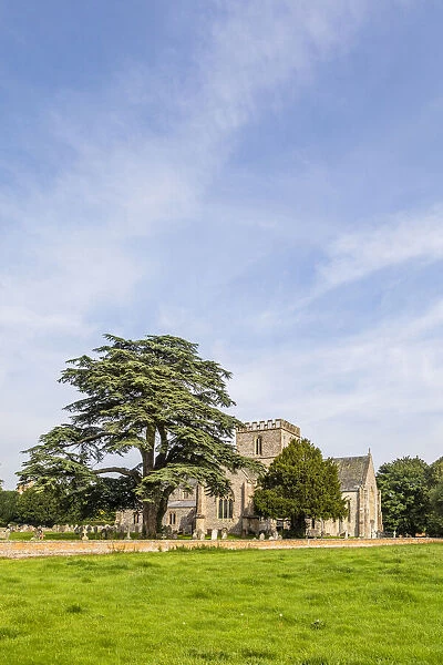 St Marys Church, Marlborough, Wiltshire, England, United Kingdom