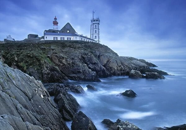 St. Mathieu lighthouse