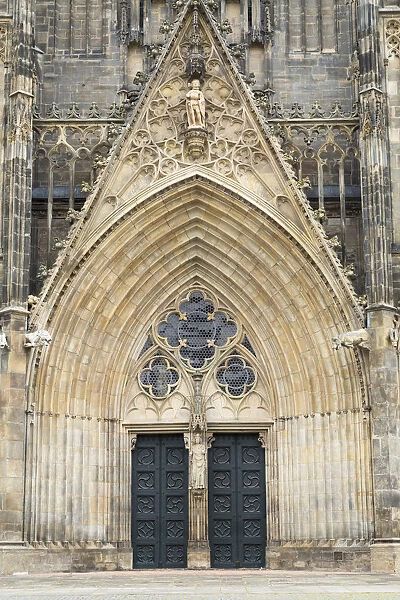 St Mauritius and St Katharina Cathedral, Magdeburg, Saxony-Anhalt, Germany