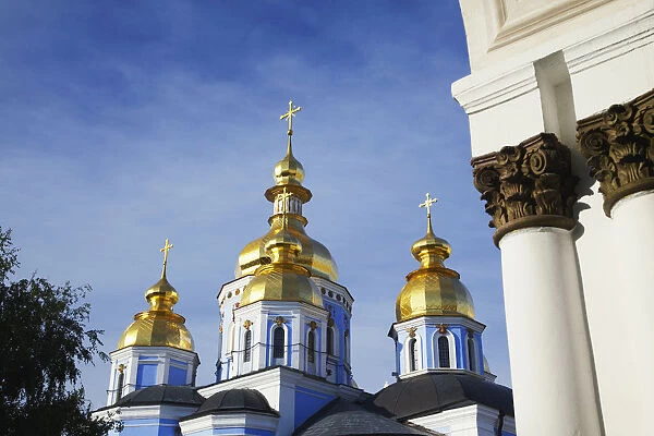 St Michaels Monastery, Kiev, Ukraine