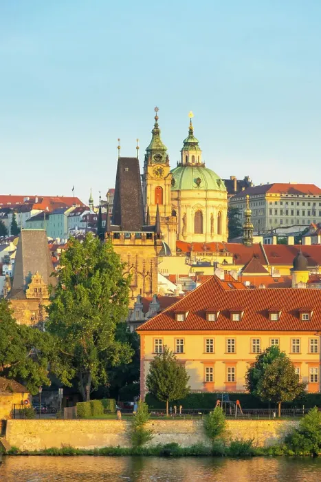 Framed Print : St. Nicholas Church, Mala Strana, Prague, Czech Republic Framed Print : St. Nicholas Church, Mala Strana, Prague, Czech Republic