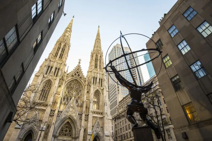 Framed Print : St. Patricks Cathedral, 5th Avenue, Manhattan, New York City, USA Framed Print : St. Patricks Cathedral, 5th Avenue, Manhattan, New York City, USA