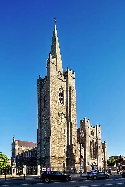 St Patrick's Cathedral, Dublin, Ireland