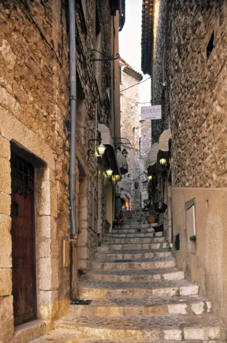 Framed Print : St. Paul de Vence Framed Print : St. Paul de Vence