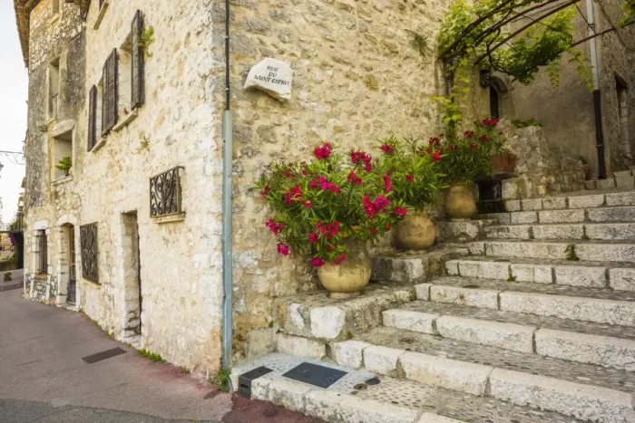 Framed Print : St. Paul de Vence, Alpes-Maritimes, Provence-Alpes-Cote D Azur, French Riviera, France Framed Print : St. Paul de Vence, Alpes-Maritimes, Provence-Alpes-Cote D Azur, French Riviera, France