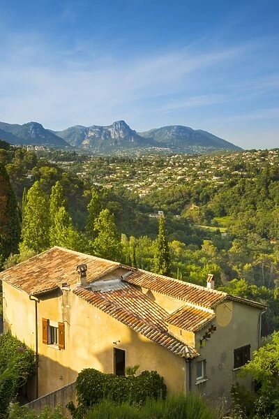 St. Paul de Vence, Alpes-Maritimes, Provence-Alpes-Cote D Azur, French Riviera, France