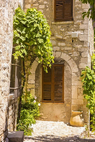 St. Paul de Vence, Alpes-Maritimes, Provence-Alpes-Cote D Azur, French Riviera