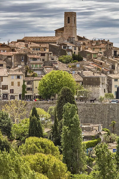 St. Paul de Vence, Provence, France