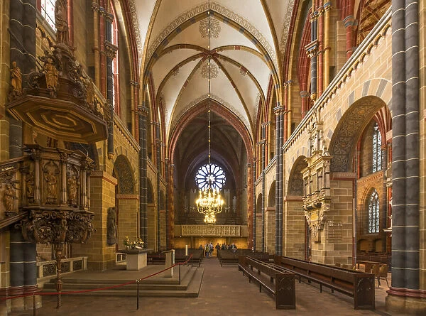 St. Peters cathedral, Bremen, Germany