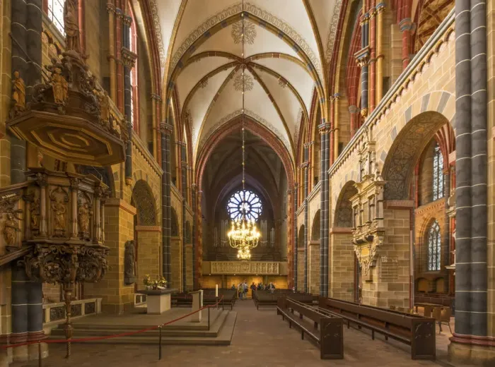 Framed Print : St. Peters cathedral, Bremen, Germany Framed Print : St. Peters cathedral, Bremen, Germany