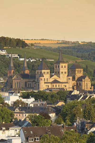 St Peters Cathedral (UNESCO World Heritage Site), Rhineland-Palatinate, Germany