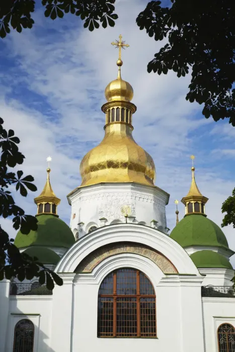 Framed Print : St Sophias Cathedral, KIev, Ukraine Framed Print : St Sophias Cathedral, KIev, Ukraine