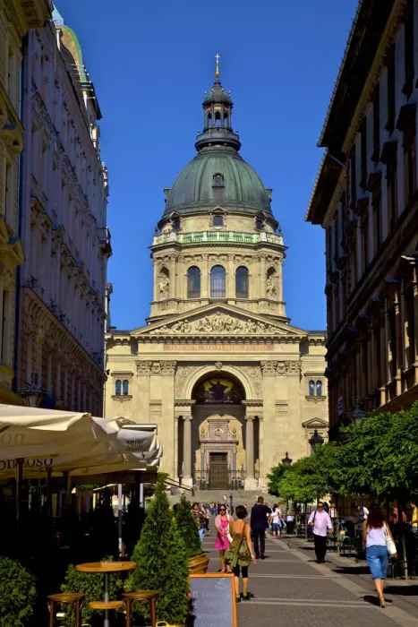 Framed Print : St Stephens Basilica, Budapest, Hungary Framed Print : St Stephens Basilica, Budapest, Hungary