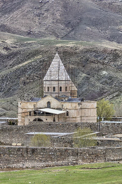 St. Thaddeus Armenian Church, Qareh Kelisa, Qarah Kalisa, Chaldoran County, West
