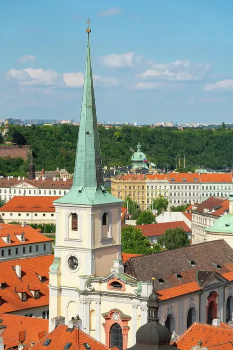Framed Print : St. Thomas Church in Mala Strana, UNESCO, Prague, Czech Republic Framed Print : St. Thomas Church in Mala Strana, UNESCO, Prague, Czech Republic