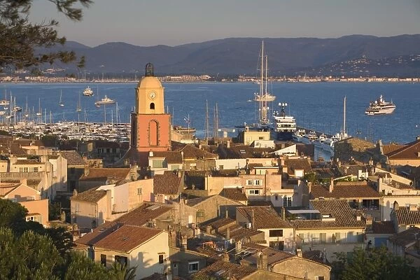 St. Tropez, Cote d Azur, France