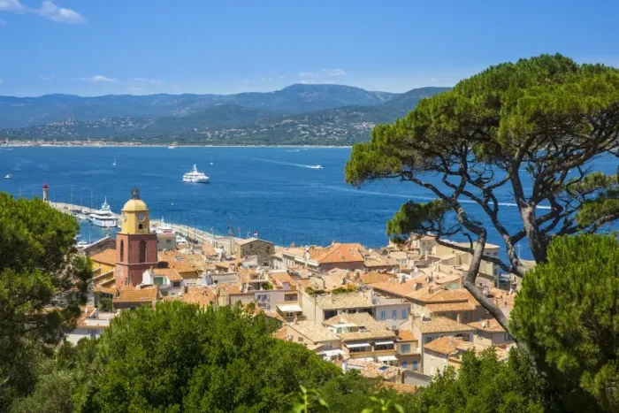 Framed Print : St. Tropez, Var, Provence-Alpes-Cote D Azur, French Riviera, France Framed Print : St. Tropez, Var, Provence-Alpes-Cote D Azur, French Riviera, France