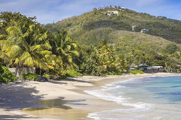 St Vincent and The Grenadines, Bequia, Friendship Bay