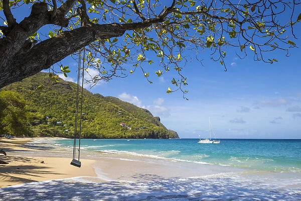 St Vincent and The Grenadines, Bequia, Lower Bay