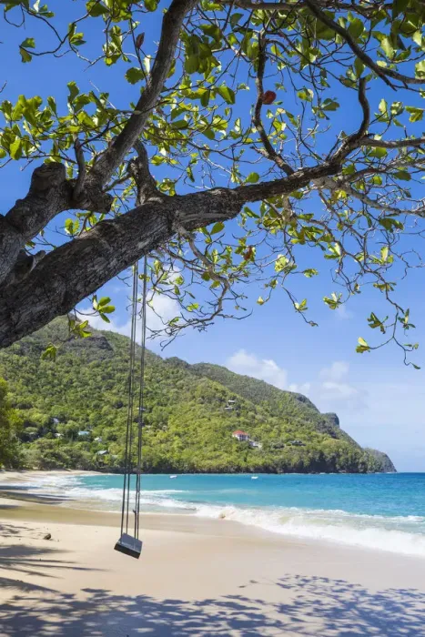 Framed Print : St Vincent and The Grenadines, Bequia, Lower Bay Framed Print : St Vincent and The Grenadines, Bequia, Lower Bay
