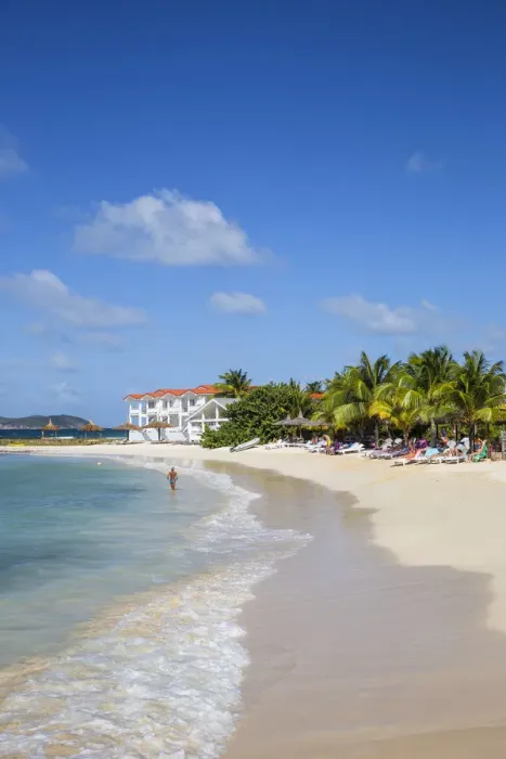 Framed Print : St Vincent and The Grenadines, Union Island, Davids Beach Hotel, Big Sands Framed Print : St Vincent and The Grenadines, Union Island, Davids Beach Hotel, Big Sands