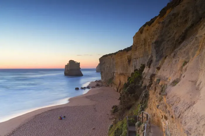 Framed Print : Stacks of Twelve Apostles at Gibson Steps, Port Campbell National Park, Great Ocean Road Framed Print : Stacks of Twelve Apostles at Gibson Steps, Port Campbell National Park, Great Ocean Road