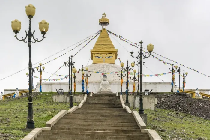 Framed Print : Stairs to the Ovoo on the mountain above Amarbayasgalant Monastery. Mount Buren-Khaan Framed Print : Stairs to the Ovoo on the mountain above Amarbayasgalant Monastery. Mount Buren-Khaan