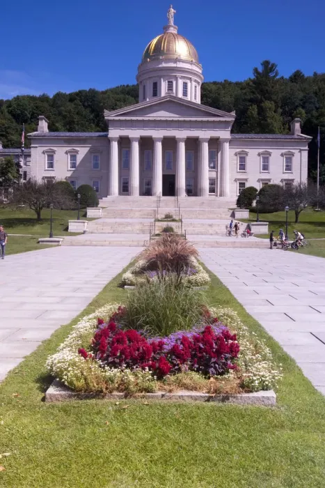 Framed Print : The state capitol building in Montpelier Vermont, USA Framed Print : The state capitol building in Montpelier Vermont, USA