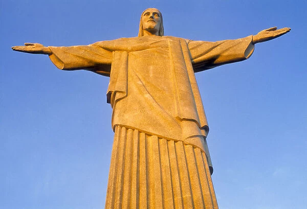 Statue of Christ, Rio de Janeiro, Brazil