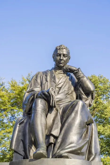 Framed Print : Statue of Edward Jenner, the physician, Kensington Gardens, Hyde Park, London, England, UK Framed Print : Statue of Edward Jenner, the physician, Kensington Gardens, Hyde Park, London, England, UK