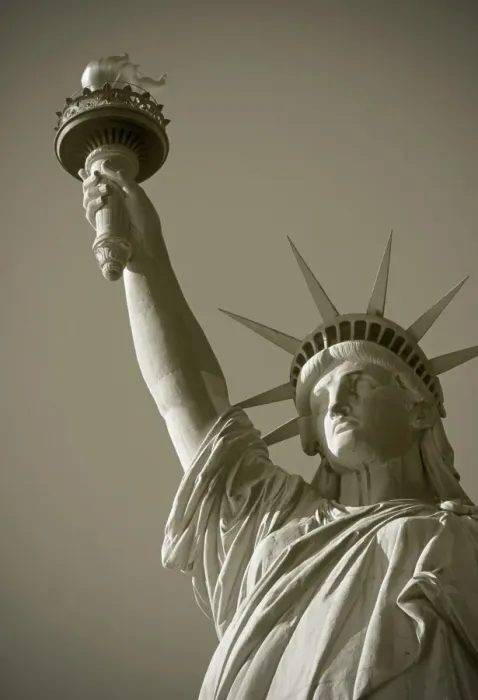 Framed Print : Statue of Liberty Framed Print : Statue of Liberty