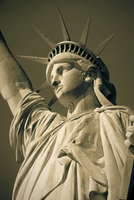 Framed Print : Statue of Liberty, New York City, USA Framed Print : Statue of Liberty, New York City, USA