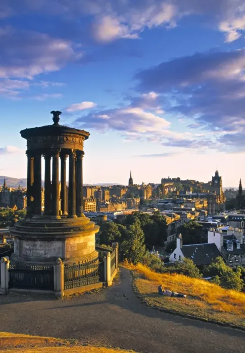 Framed Print : Stewart Monument Framed Print : Stewart Monument
