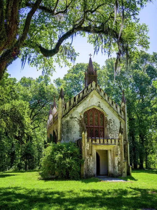 Framed Print : St.Marys Episcopal Chapel, ca 1836, Natchez, Mississippi, USA Framed Print : St.Marys Episcopal Chapel, ca 1836, Natchez, Mississippi, USA
