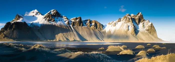 Framed Print : Stokksnes & Vestrahorn, Iceland Framed Print : Stokksnes & Vestrahorn, Iceland