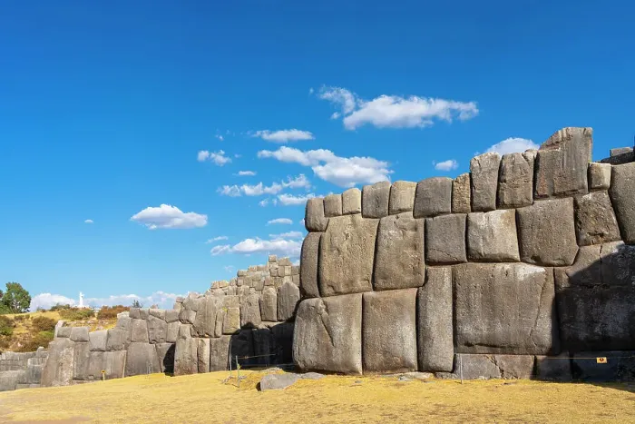 Framed Print : Stone wall at archeological site of Sacsayhuaman, UNESCO, Cusco, Cusco Province, Cusco Region, Peru Framed Print : Stone wall at archeological site of Sacsayhuaman, UNESCO, Cusco, Cusco Province, Cusco Region, Peru