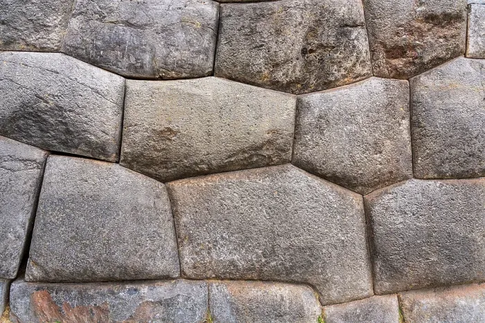 Framed Print : Detail of stone wall at Inca fortress of Sacsayhuaman, Cusco Province, Cuzco Region, Peru Framed Print : Detail of stone wall at Inca fortress of Sacsayhuaman, Cusco Province, Cuzco Region, Peru