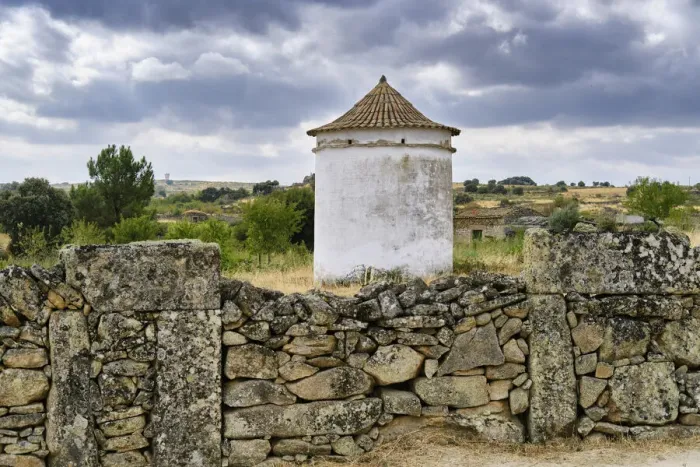 Framed Print : Stone, walls of stone, houses of stone, stone everywhere Framed Print : Stone, walls of stone, houses of stone, stone everywhere