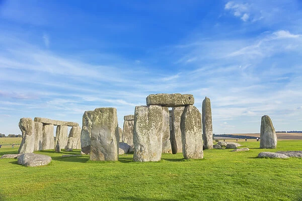 Stonehenge, Wiltshire, England, UK