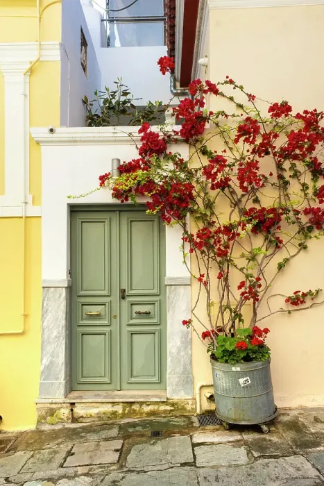 Framed Print : Streets of Plaka, Athens, Greece Framed Print : Streets of Plaka, Athens, Greece
