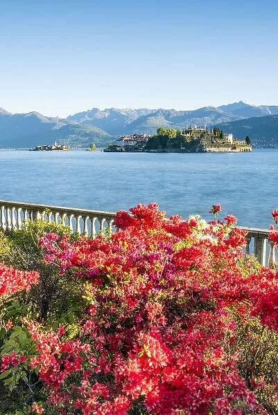 Stresa, Lake Maggiore, Verbano-Cusio-Ossola, Piedmont, Italy