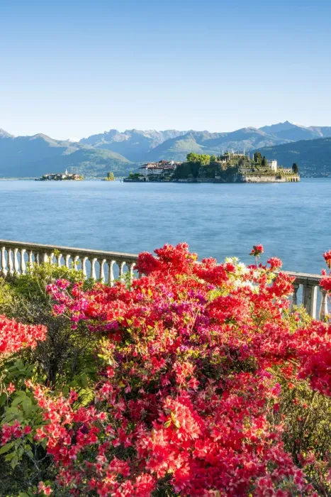 Framed Print : Stresa, Lake Maggiore, Verbano-Cusio-Ossola, Piedmont, Italy Framed Print : Stresa, Lake Maggiore, Verbano-Cusio-Ossola, Piedmont, Italy