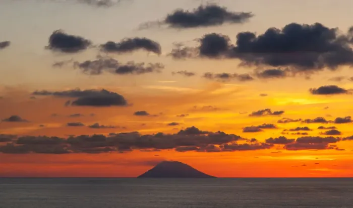 Framed Print : Stromboli island, Messina province, Aeolian Islands, Sicily, Italy, Europe Framed Print : Stromboli island, Messina province, Aeolian Islands, Sicily, Italy, Europe