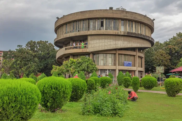 Framed Print : Student Centre, Panjab University, Chandigarh, India Framed Print : Student Centre, Panjab University, Chandigarh, India