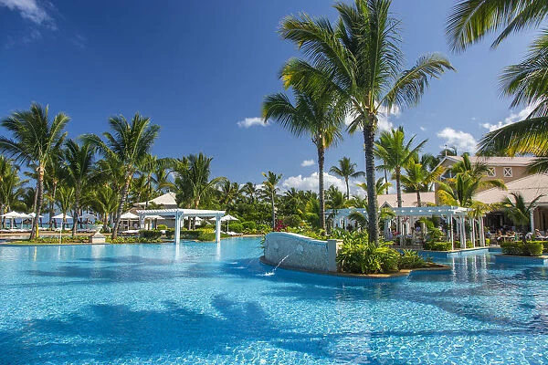 Sugar Beach resort, Flic-en-Flac, Riviare Noire (Black River), West Coast, Mauritius
