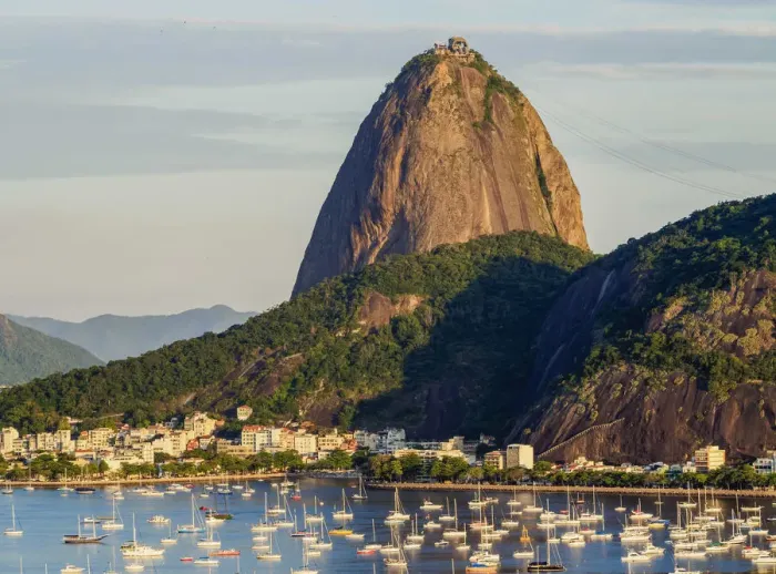 Framed Print : Sugarloaf Mountain, Rio de Janeiro, Brazil Framed Print : Sugarloaf Mountain, Rio de Janeiro, Brazil