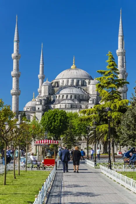 Framed Print : Sultan Ahmed Mosque or Blue Mosque, Sultanahmet, Istanbul, Turkey Framed Print : Sultan Ahmed Mosque or Blue Mosque, Sultanahmet, Istanbul, Turkey